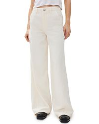 Rag & Bone - Featherweight Tailored Sofie Full Length Jeans - Lyst