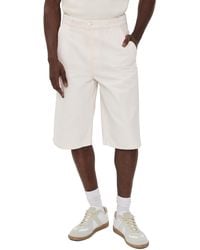 Ami Paris - Loose Bermuda Shorts 14 - Lyst