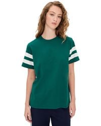 Clare V. - Original Varsity Tee - Lyst