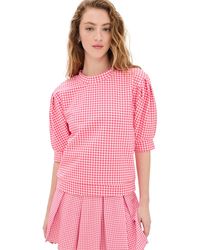 Addison Bay - Lightweight Cedar Pullover - Lyst