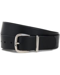Madewell - The Essential Wide Leather Belt - Lyst
