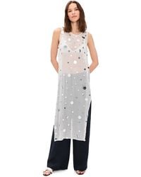 Chan Luu - Chloe Sequin Tunic - Lyst