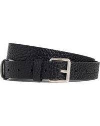 Lemaire Military 30 Belt in Black for Men | Lyst Lemaire Military 30 Belt in Black for Men | Lyst