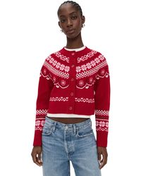 LoveShackFancy - Shantae Cardigan - Lyst