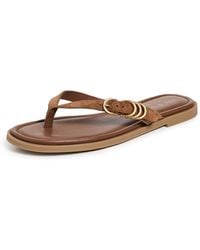 Rag & Bone - Gia Thong Sandals - Lyst