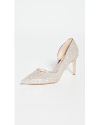 Badgley Mischka Pumps for Women - Up to 57% off at Lyst.com