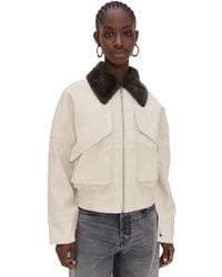 Madison The Label - Chappel Barn Jacket - Lyst