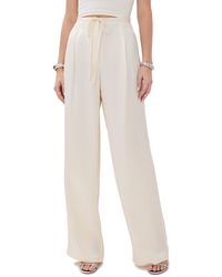 Rohe - Relaxed Drawstring Trousers - Lyst