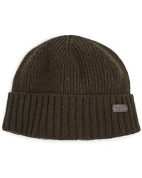 Barbour - Carlton Beanie - Lyst
