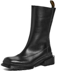 Dr. Martens - Maybole Hi Wanama Boots - Lyst