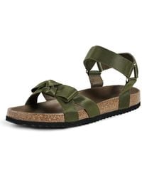 INTENTIONALLY ______ - Hoops Sandals - Lyst