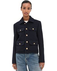 Nili Lotan - Paola Jacket - Lyst
