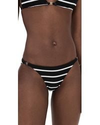 Anine Bing - Bellamy Bikini Bottoms - Lyst
