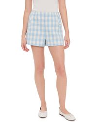 Endless Rose - Tweed Buttoned Shorts - Lyst