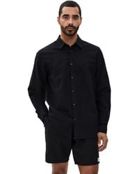 Rhythm - Classic Linen Shirt - Lyst