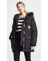 Canada Goose Expedition Parka - Black