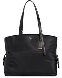 Tumi Companion Tote in Blue | Lyst Tumi Companion Tote in Blue | Lyst