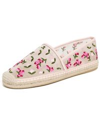 Stuart Weitzman - Bareitall Espadrilles - Lyst