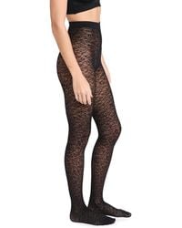 Wolford - Woford Fora Jacquard Tight Back - Lyst