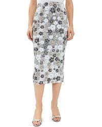 Le Superbe - Winter Garden Liza Skirt - Lyst