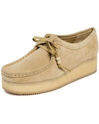 Clarks - Wallacraft Bee Shoes - Lyst