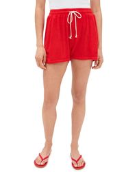 Le Bos - Farrah Terry Shorts - Lyst