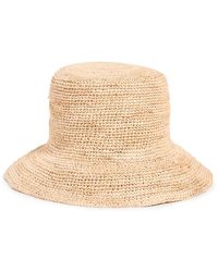 Hat Attack - Chic Crochet Bucket Hat - Lyst