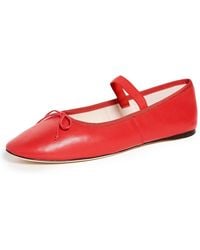 Loeffler Randall - Leonie Soft Ballet Flat - Lyst