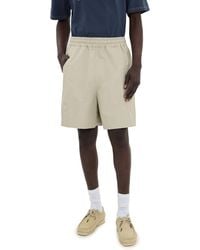 NICHOLAS DALEY PULLCORD SHORTS 26 L〜XL Nicholas Daley Pullcord Short in Blue for Men | Lyst
