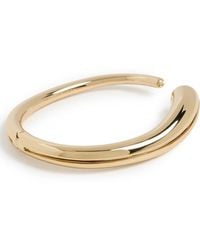 Tory Burch - Thin Cuff - Lyst
