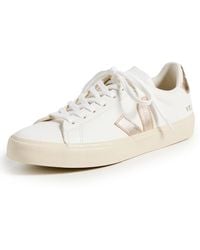 Veja - Campo Sneakers - Lyst