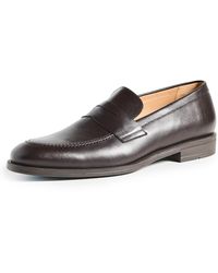 PS by Paul Smith - Remi Leather Loafers - Lyst