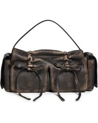 Acne Studios - Multipocket Vintage Shoulder Bag - Lyst