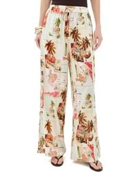 MINKPINK - Dolce Drawstring Pants - Lyst
