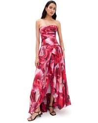 Aje. - Flora Gown - Lyst