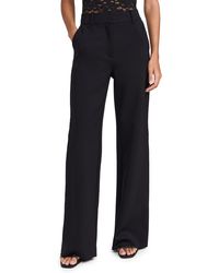 Commando - Neoprene Ceo Wide Leg Trousers - Lyst