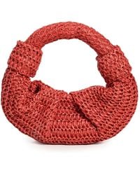 Simon Miller - Raffia Lopsy Bag - Lyst