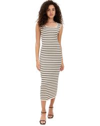 Z Supply - Gisele Stripe Midi Dress - Lyst