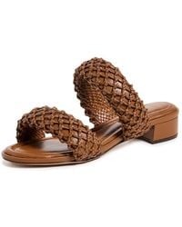Alexandre Birman - Lilla Woven 30Mm Sandals - Lyst