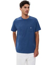 Polo Ralph Lauren - Classic Fit Pocket Tee - Lyst