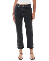 Tibi - Mou Denim Clift Jeans - Lyst