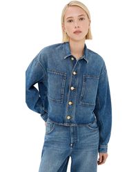 Ulla Johnson - The Bobbi Jacket - Lyst
