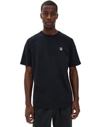 Maison Kitsuné - Fox Head Patch Comfort Tee - Lyst