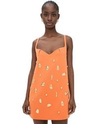 Alexis - Larsen Dress - Lyst