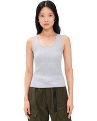 PARKE - Classic Tank - Lyst