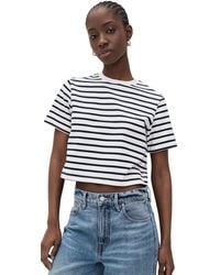 Joe's Jeans - The Boxy Tee - Lyst