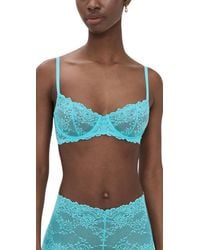 Natori - Heavenly Convertible Balconette Underwire Bra - Lyst