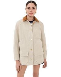 Veronica Beard - Abbas Barn Jacket - Lyst