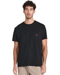 Polo Ralph Lauren - Classic Fit Pocket Tee - Lyst