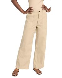 Nili Lotan - Leon Boy Pants - Lyst